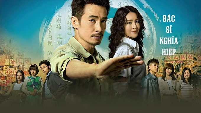 Phim Bác Sĩ Nghĩa Hiệp (Hiệp Y) - Heroes In White (2025)