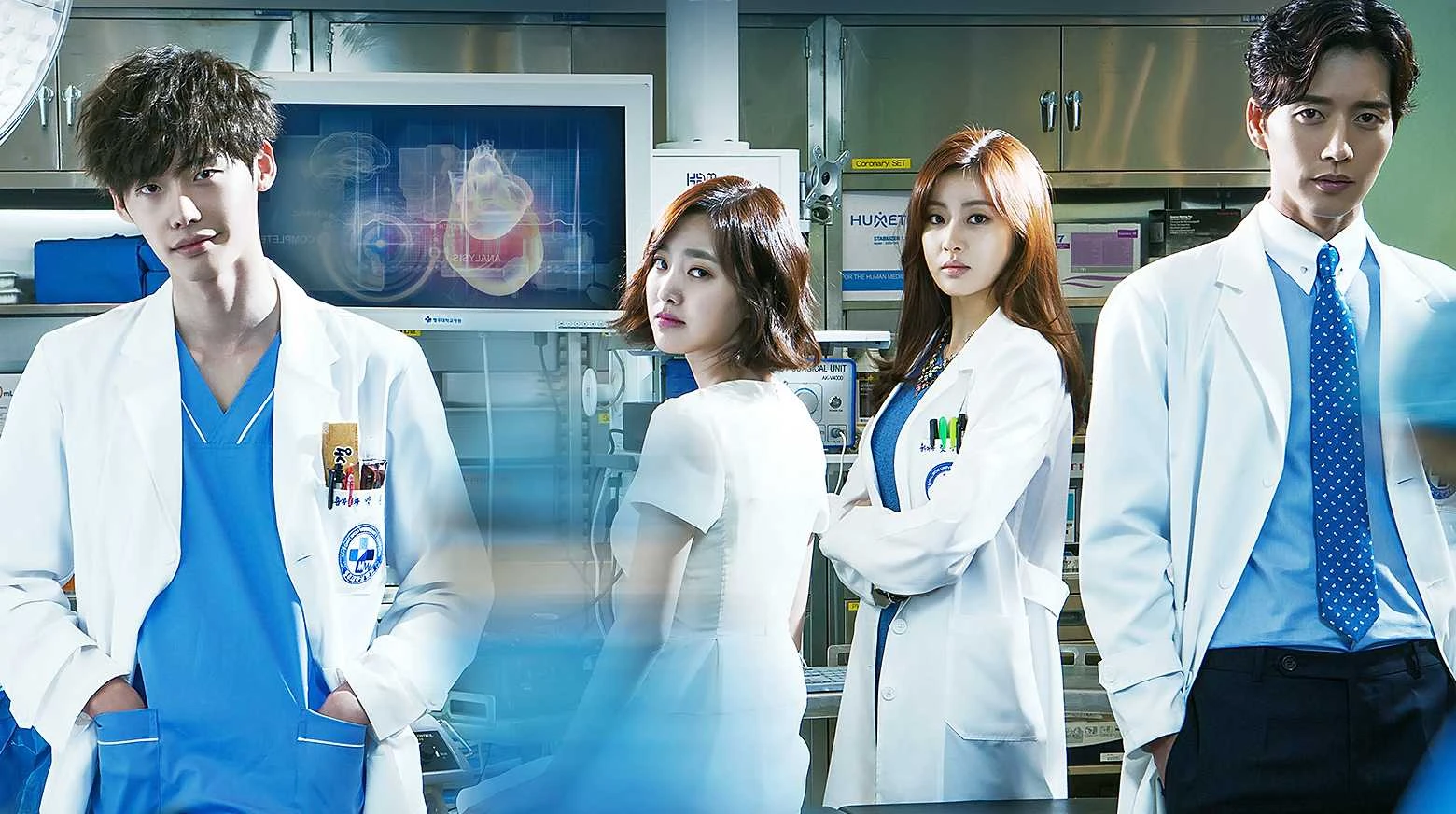 Phim Bác sĩ xứ lạ - Doctor Stranger (2014)