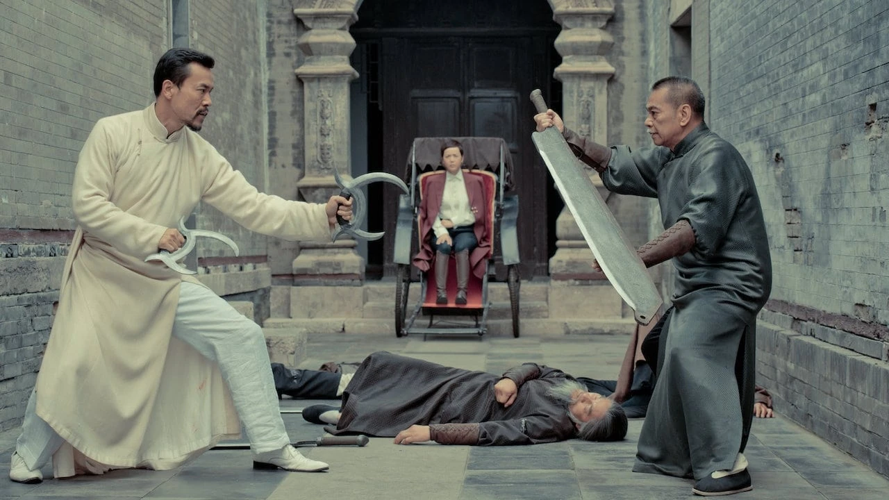 Phim Bậc Thầy Võ Thuật - The Final Master (2015)