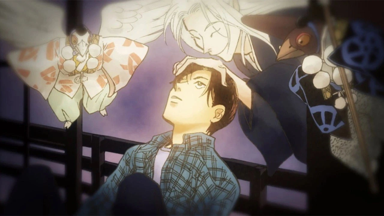 Phim Bách Quỷ Dạ Hành Ký (Hyakki Yagshosho) - Beyond Twilight (2026)