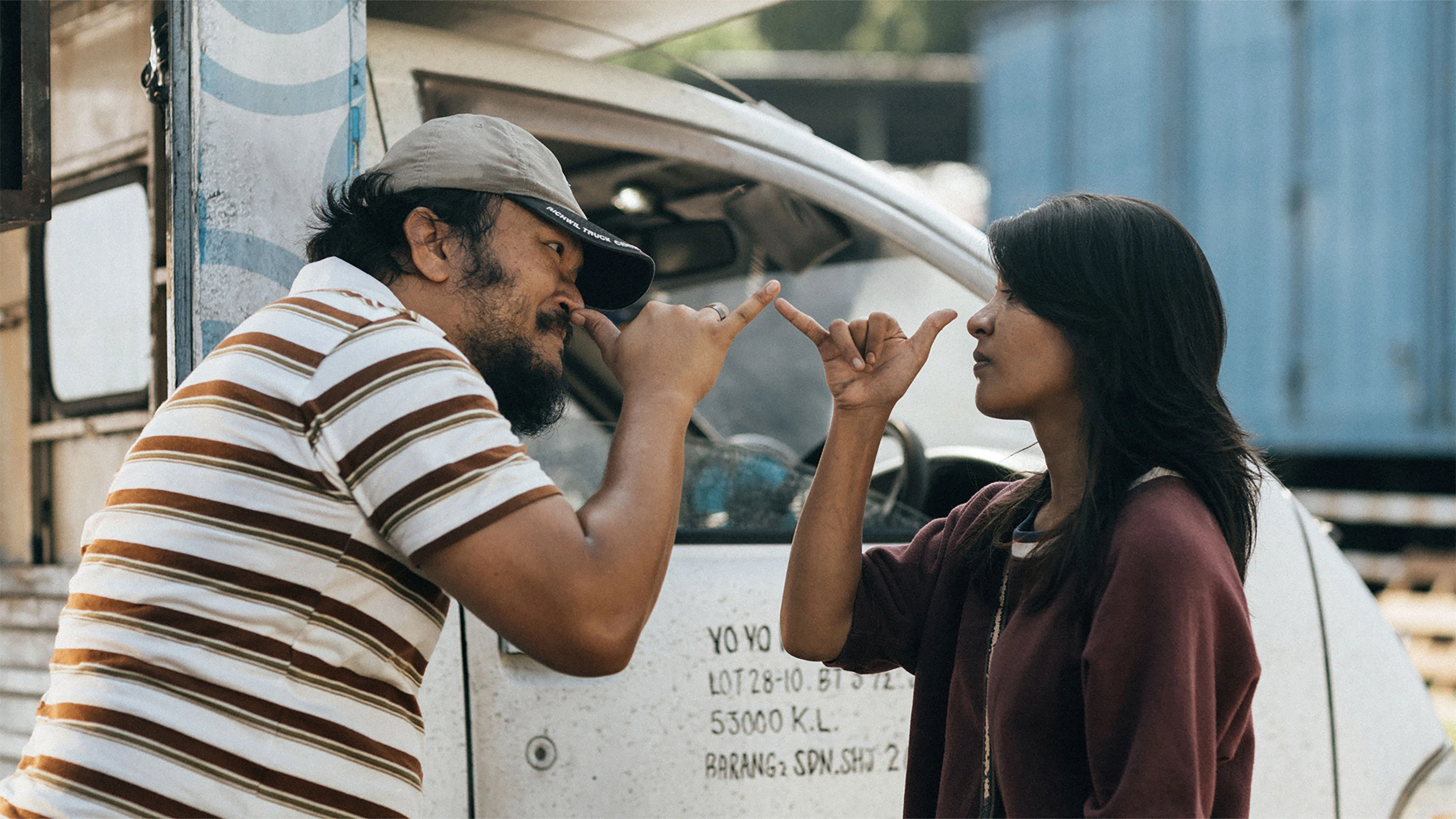 Phim Badak - Badak (2025)