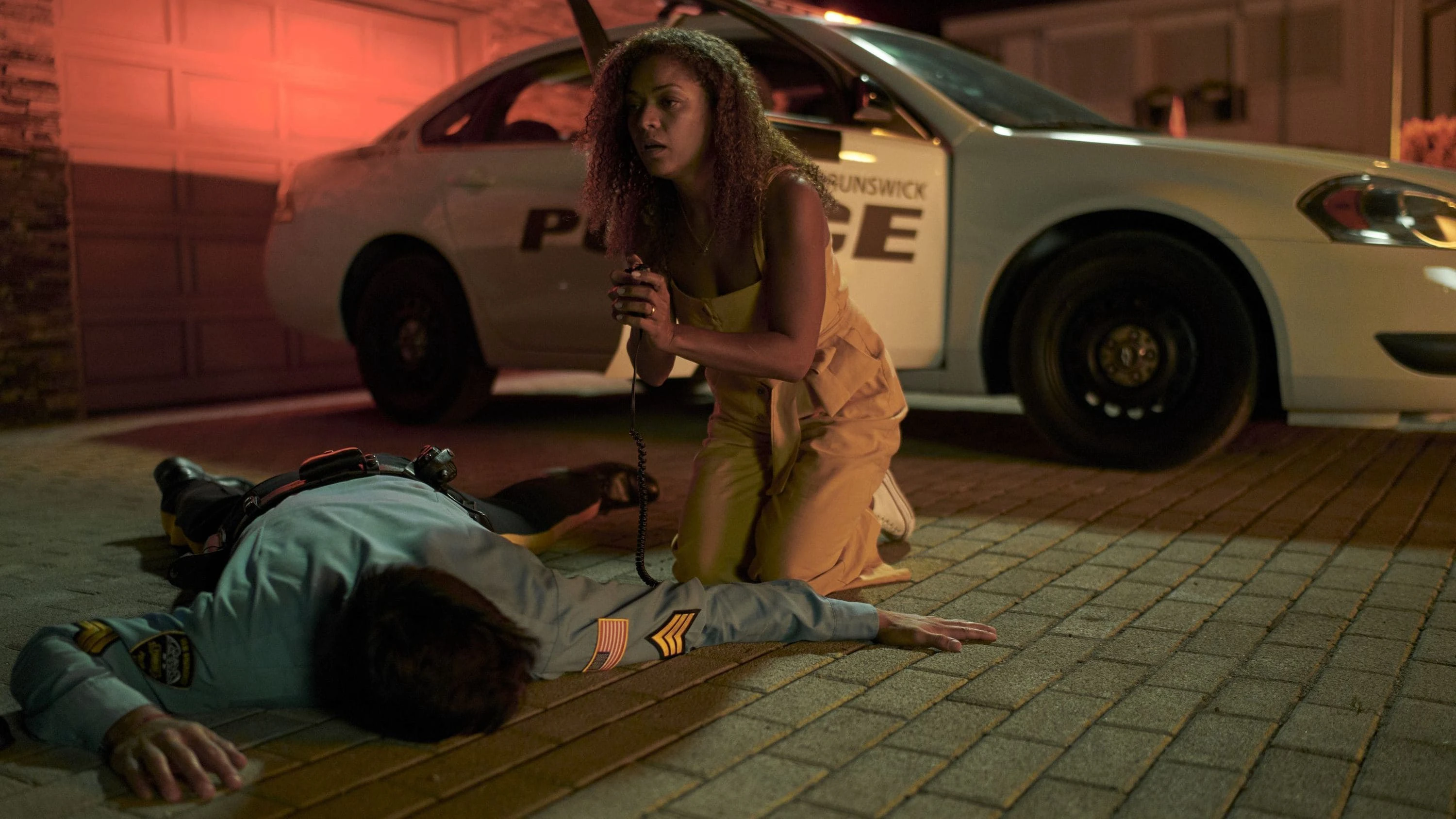 Phim Bagman - Bagman (2024)