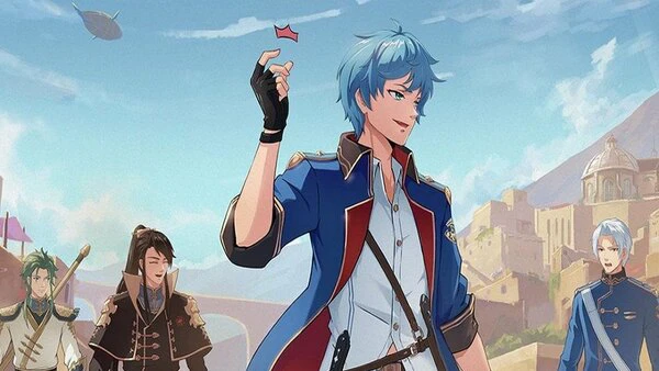 Phim Bài ca thời gian: Bài thơ điên cuồng của hoa và lửa - Shi Zhi Ge: Hua Yu Yan De Kuangxiang Shi (2020)