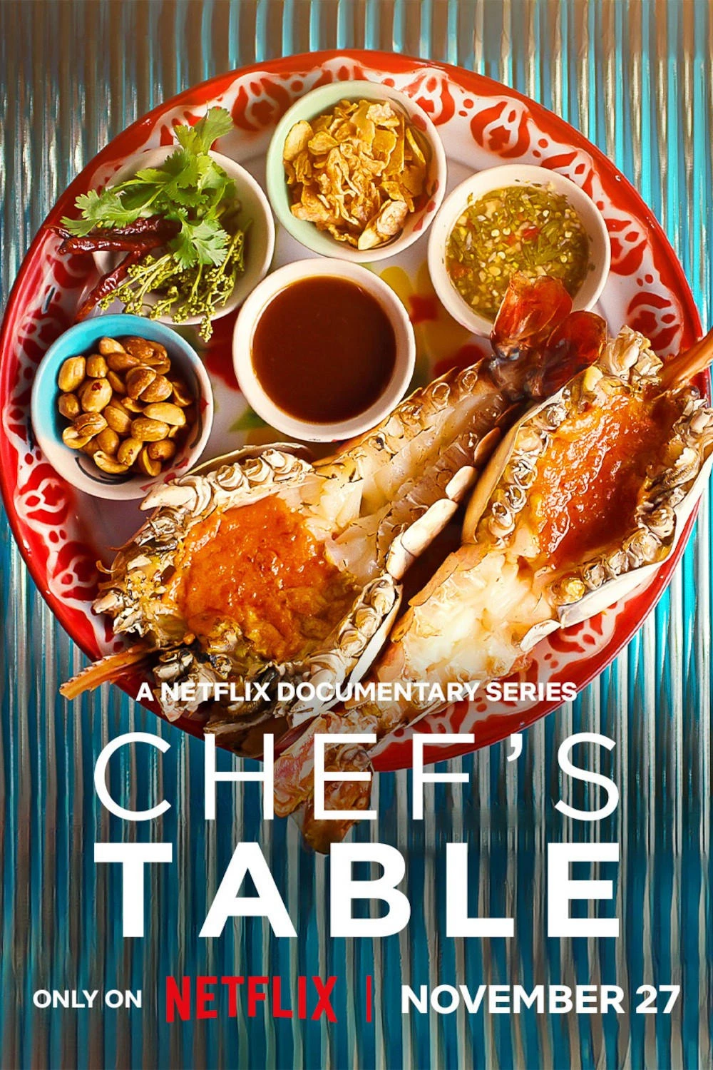 Phim Bàn của bếp trưởng (Phần 7) - Chef's Table (Season 7) (2024)