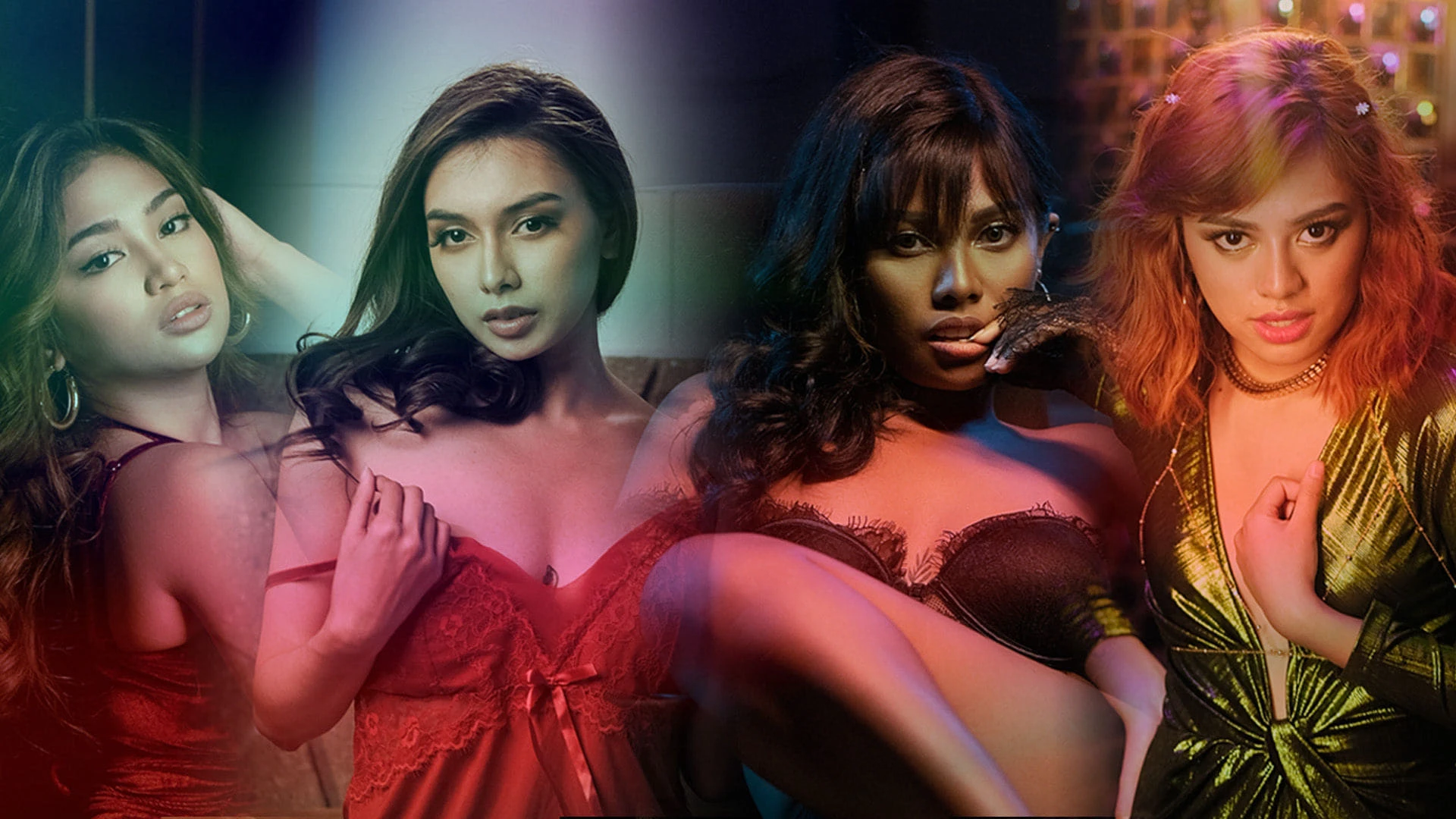 Phim Bán Mình - Haslers (2023)