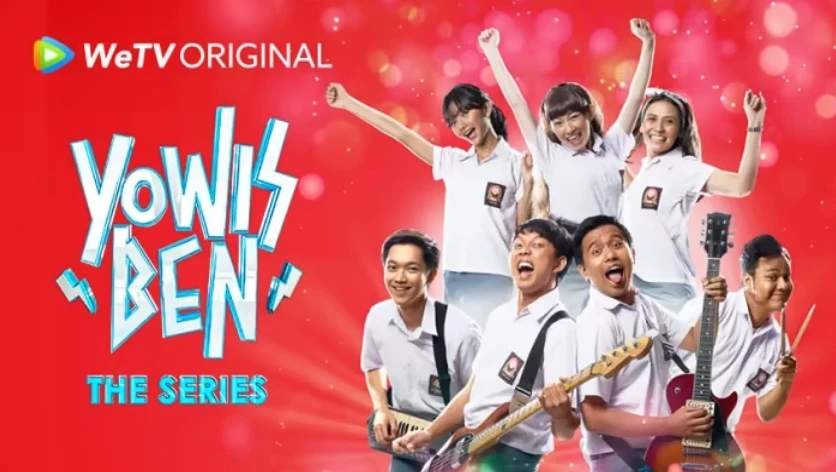 Phim Ban Nhạc Yowis - Yowis Band: The Series (2020)