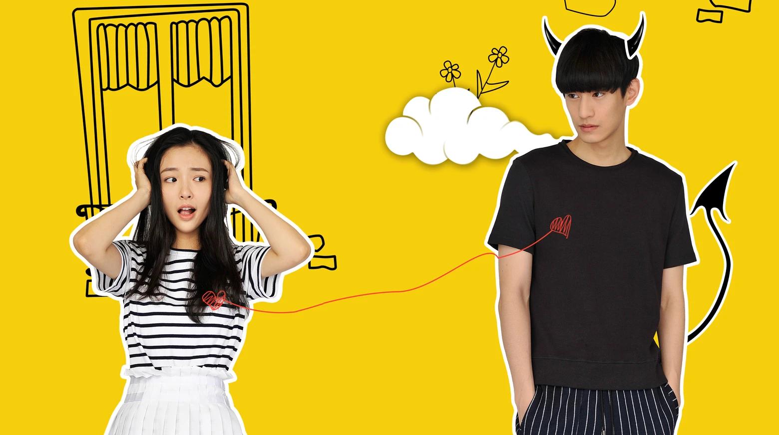 Phim Bạn Trai Tôi 500 Tuổi - My Amazing Boyfriend (2016)