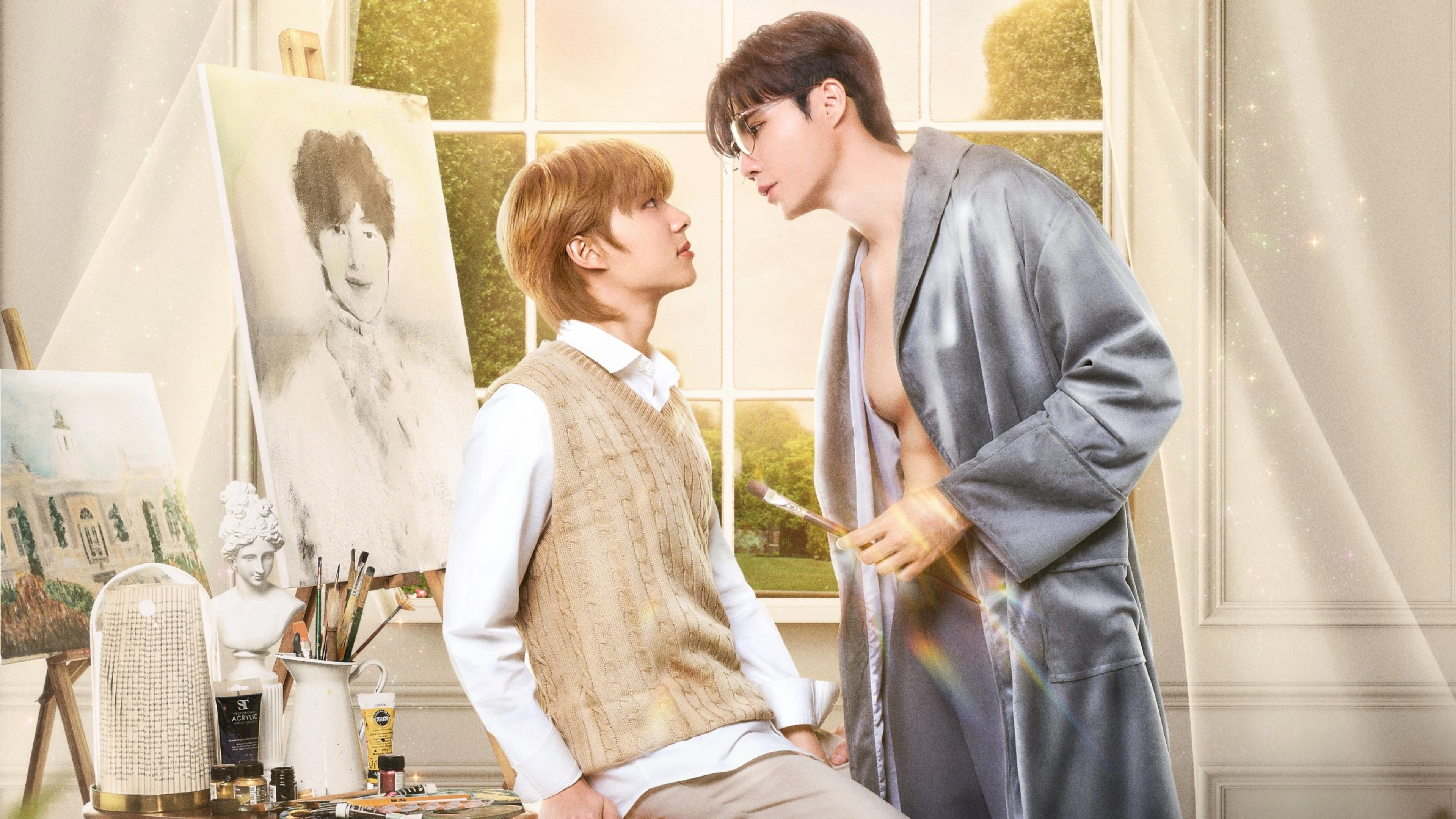 Phim Băng Qua Bầu Trời Đến Bên Em - The Next Prince (2025)