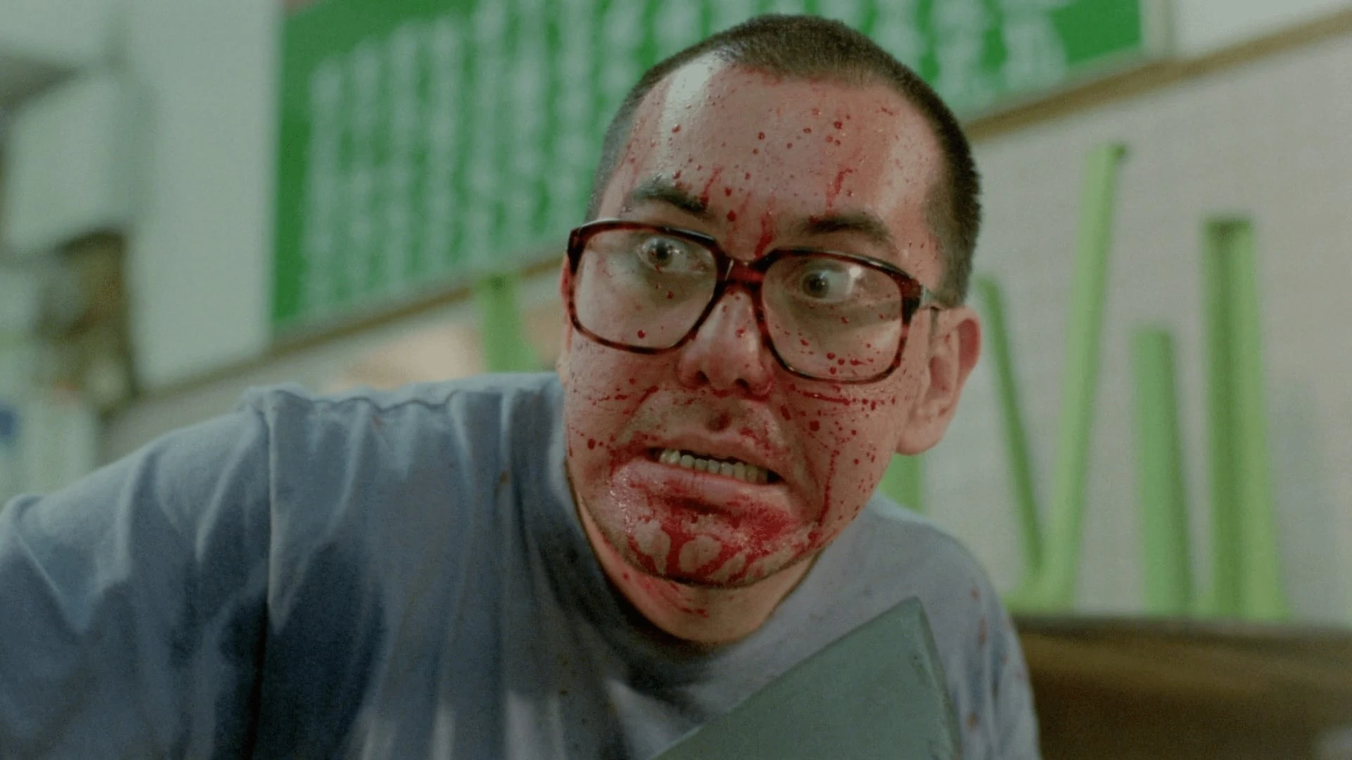 Phim Bánh Bao Nhân Thịt Người - The Eight Immortals Restaurant: The Untold Story (1993)