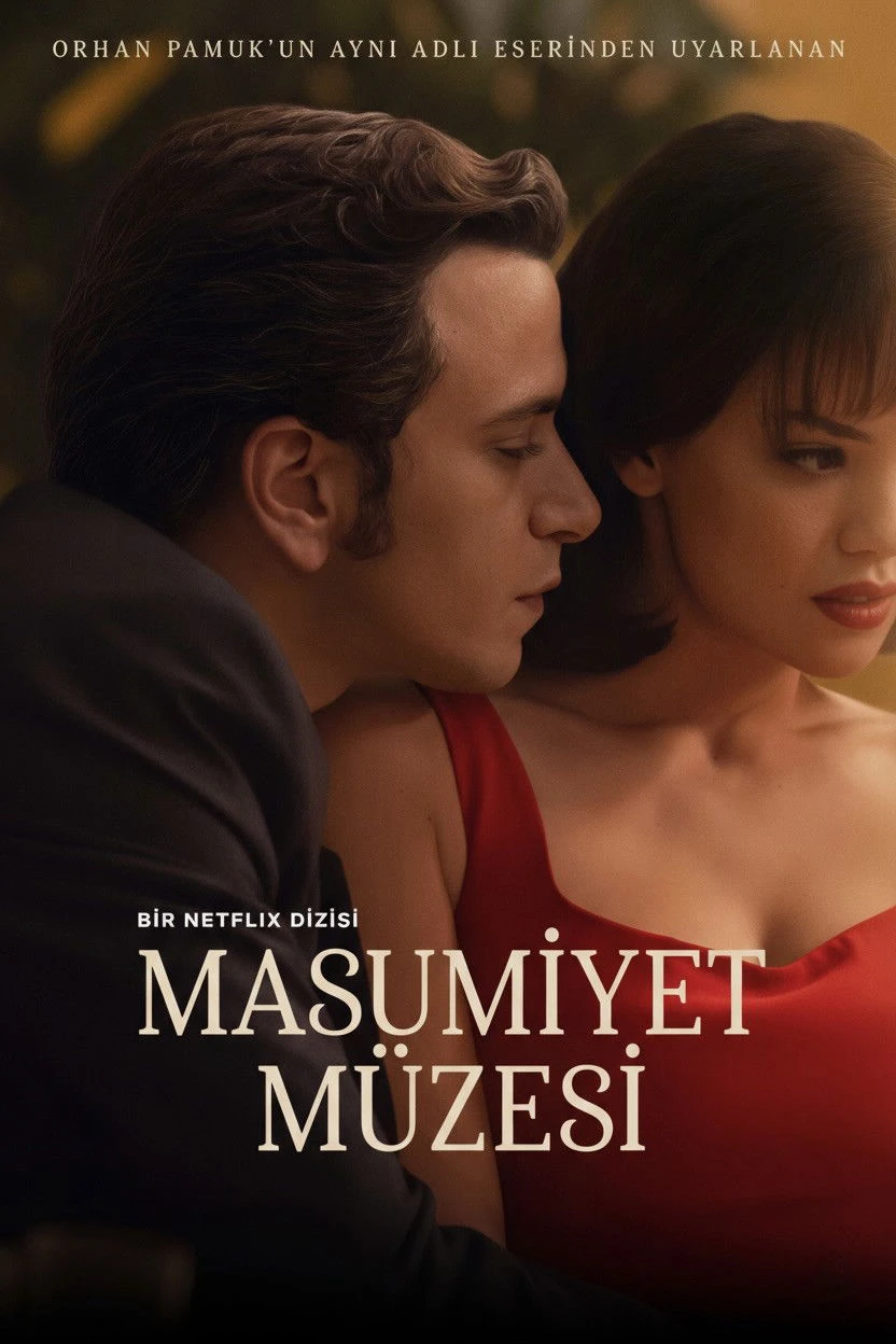 Phim Bảo Tàng Ngây Thơ - Museum of Innocence (2026)