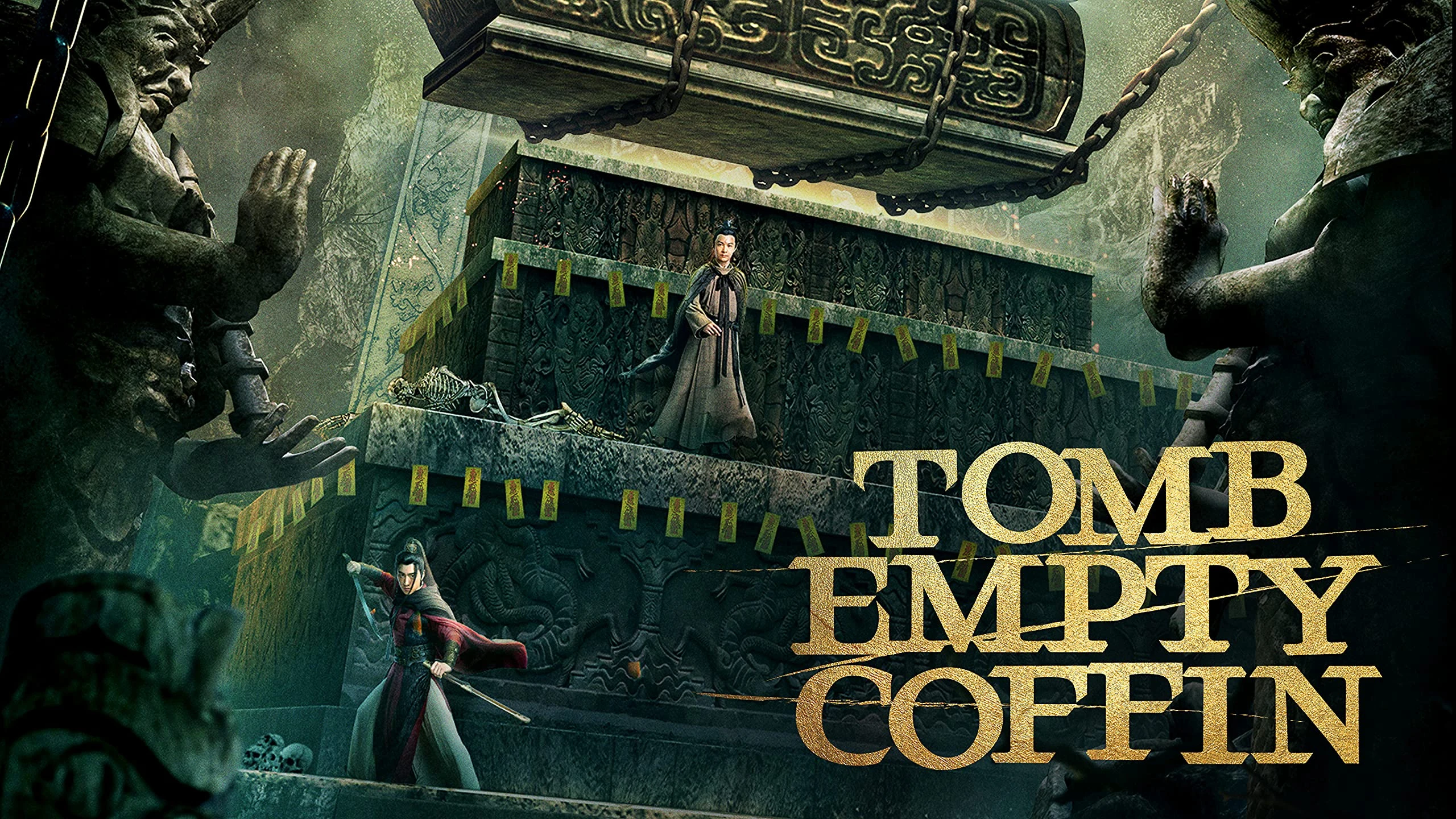 Phim Bao Thanh Thiên: Cổ Quan Tài Rỗng - Tomb Empty Coffin (2021)