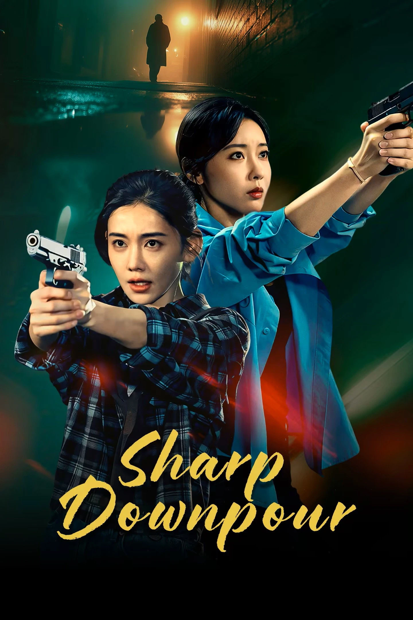 Phim Bão Tố Dữ Dội - Sharp Downpour (2026)