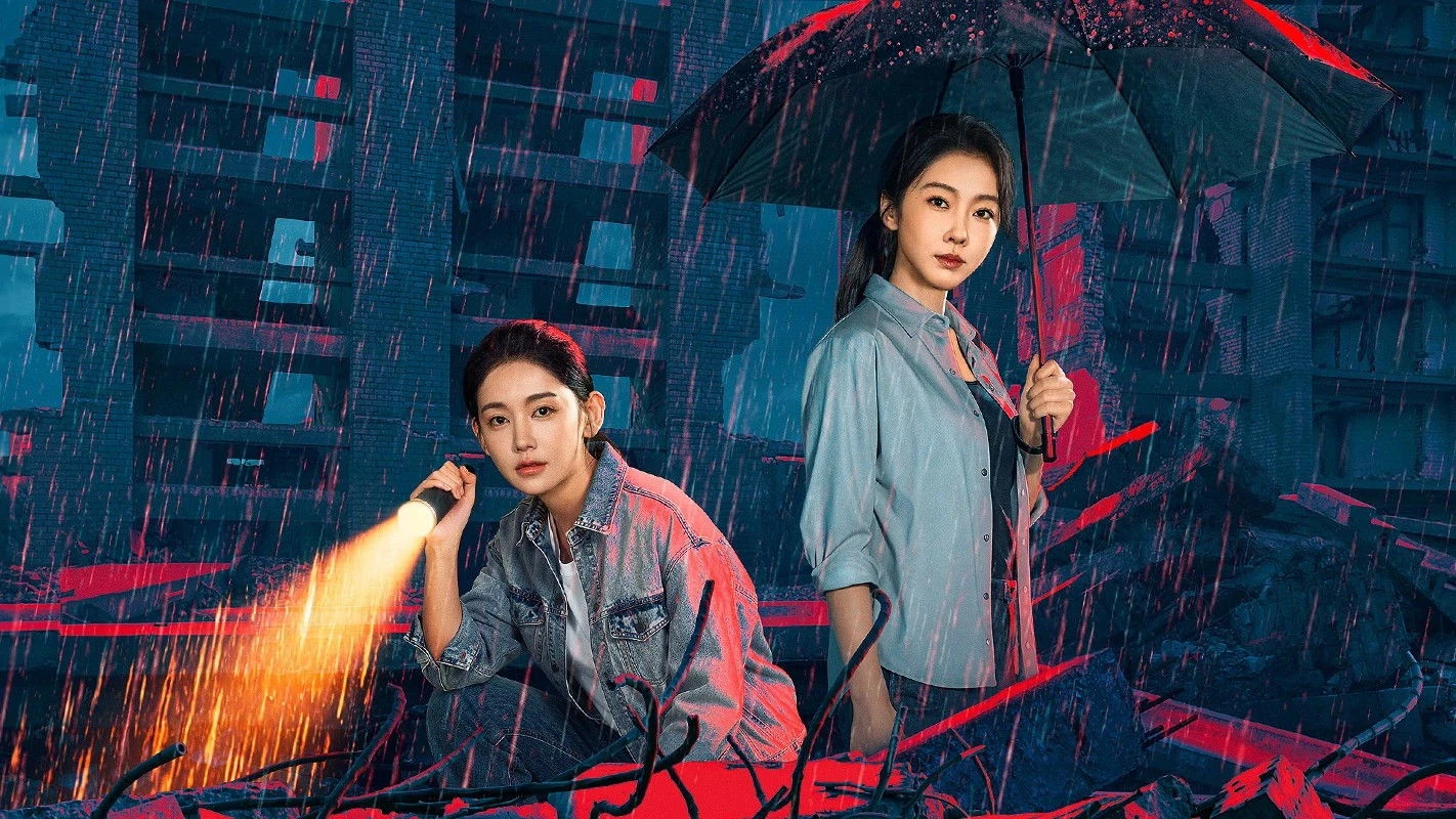 Phim Bão Tố Dữ Dội - Sharp Downpour (2026)