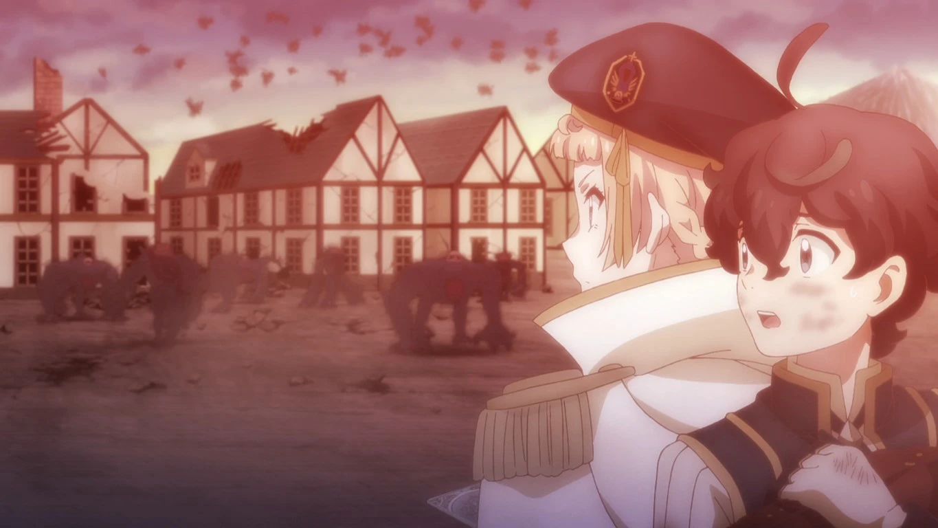 Phim Bảy hiệp sĩ - Người kế vị anh hùng - Seven Knights Revolution: The Hero's Successor, Seven Knights Revolution -Eiyuu no Keishousha (2021)