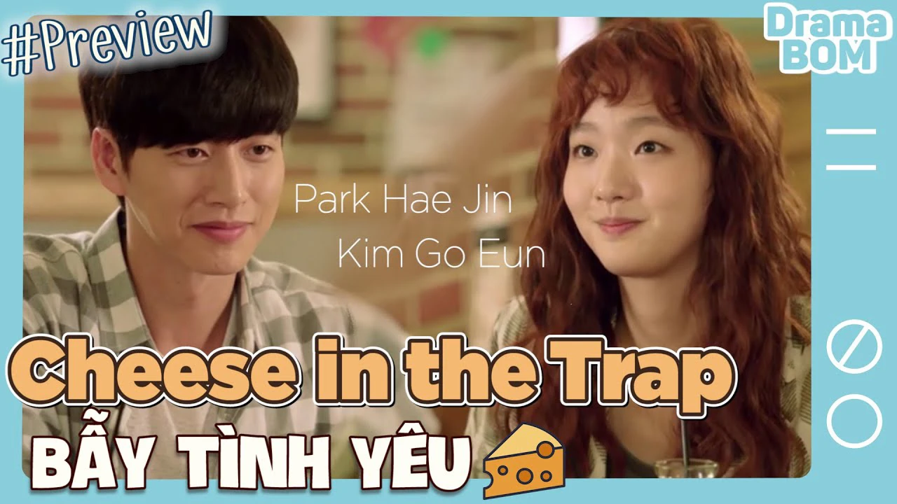 Phim Bẫy Tình Yêu (Bản Điện Ảnh) - Cheese in the Trap (2018)