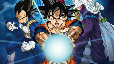 Phim Bảy Viên Ngọc Rồng Siêu Cấp - Dragon Ball Super (2015)