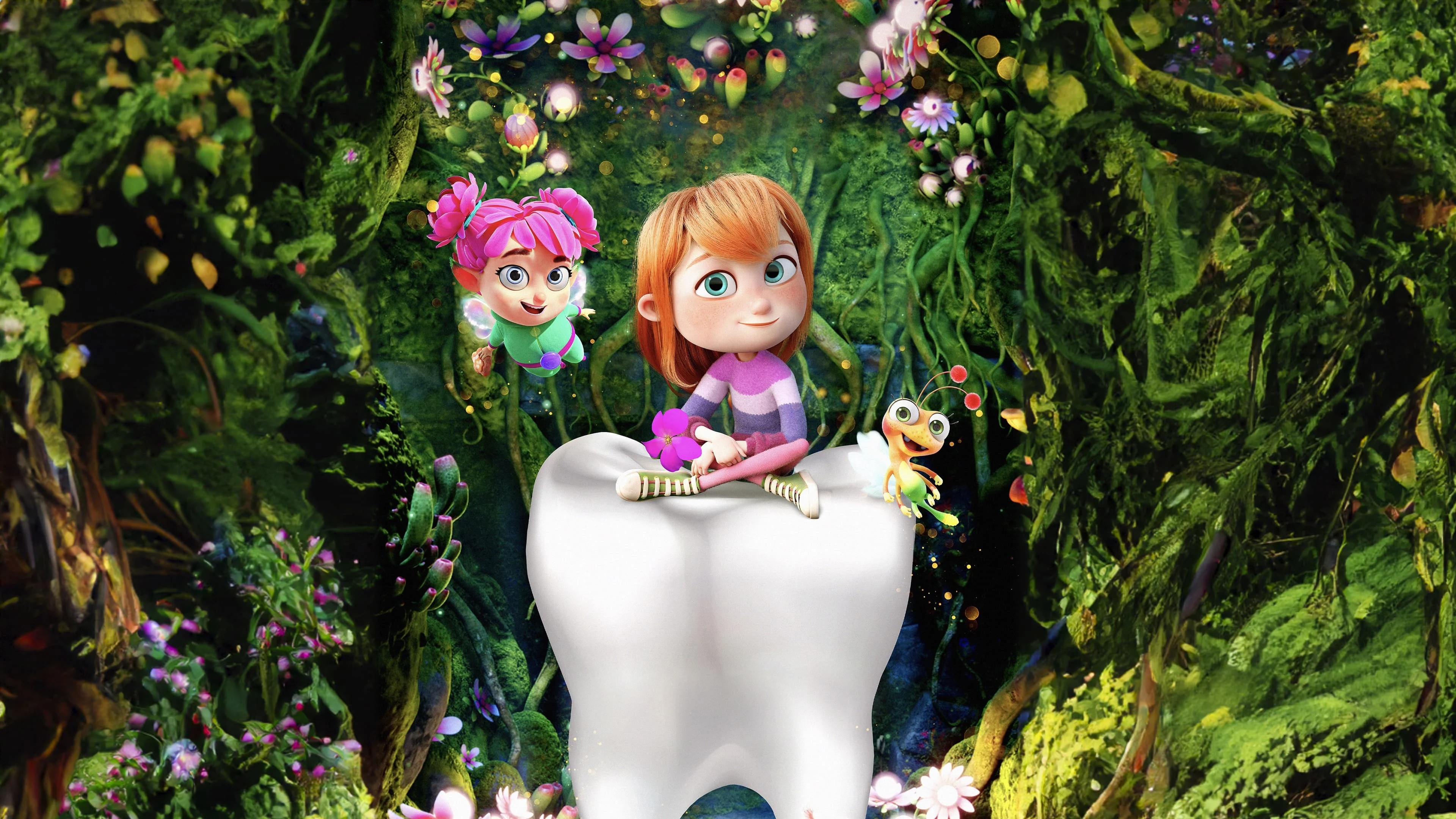 Phim Bé Tiên Rắc Rối - My Fairy Troublemaker (2022)