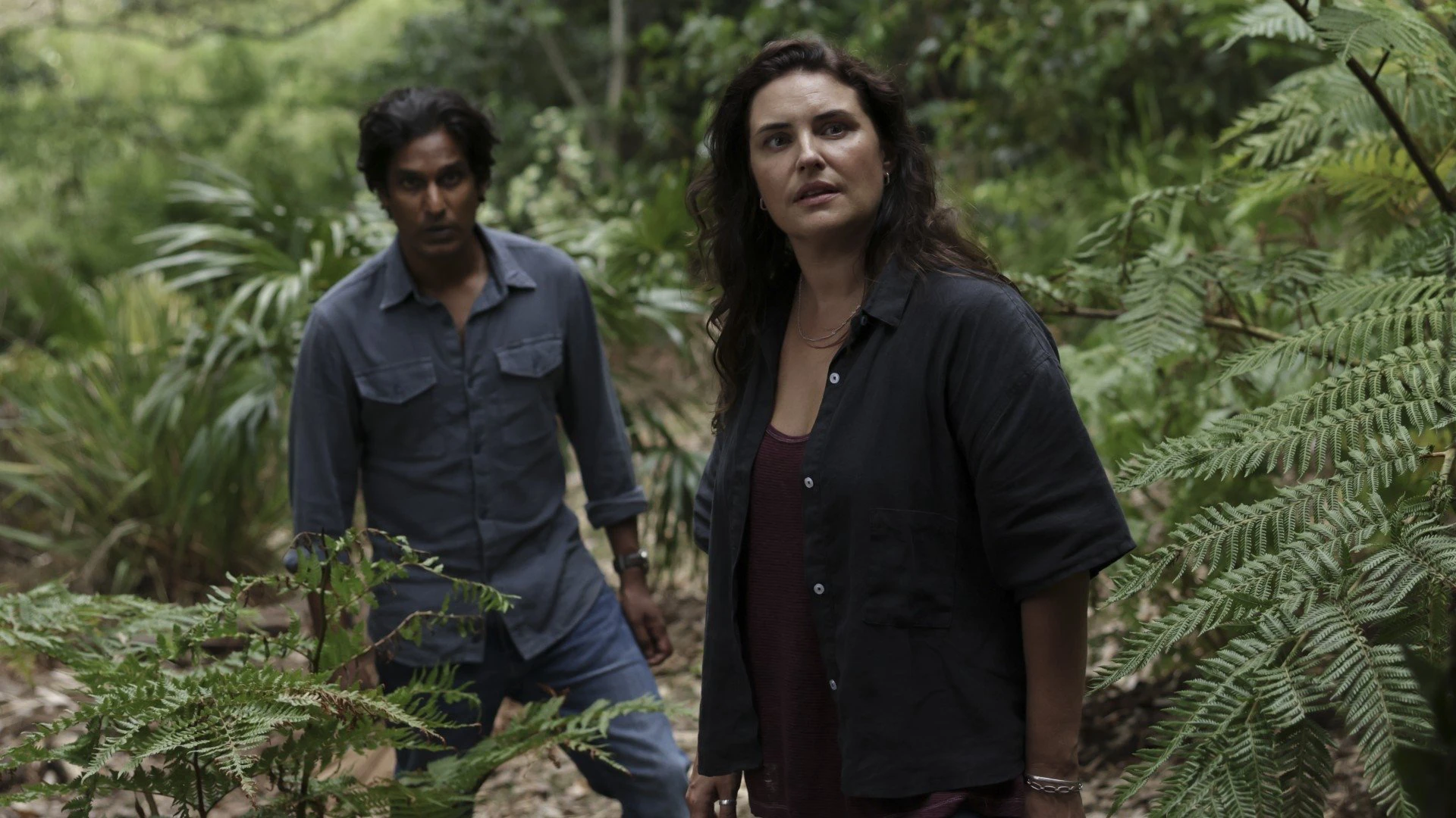 Phim Bí Ẩn Trò Chơi Gracie Darling - Playing Gracie Darling (2025)