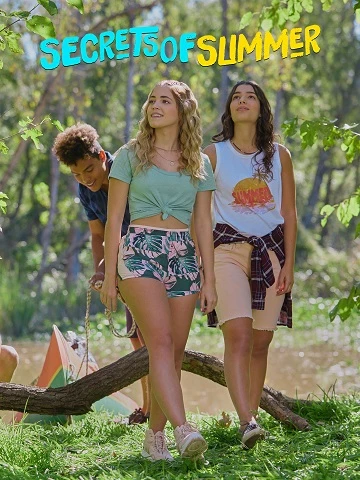 Phim Bí mật của mùa hè (Phần 1) - Secrets of Summer (Season 1) (2022)