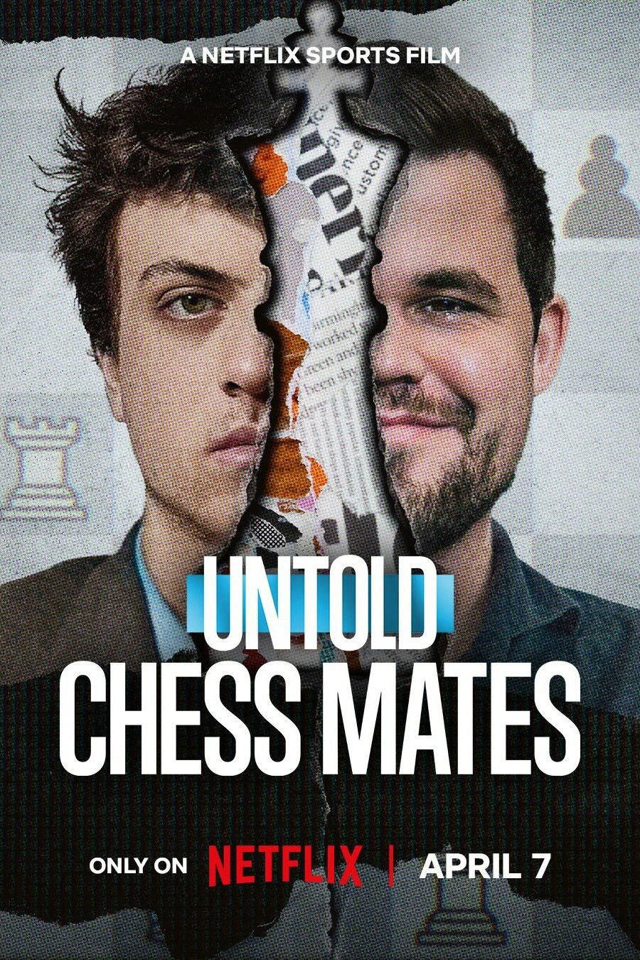 Phim Bí mật giới thể thao: Chiếu hết - Untold: Chess Mates (2026)