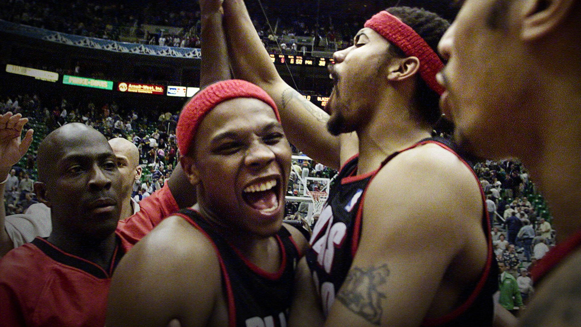 Phim Bí mật giới thể thao: Portland Trail Blazers - Untold: Jail Blazers (2026)