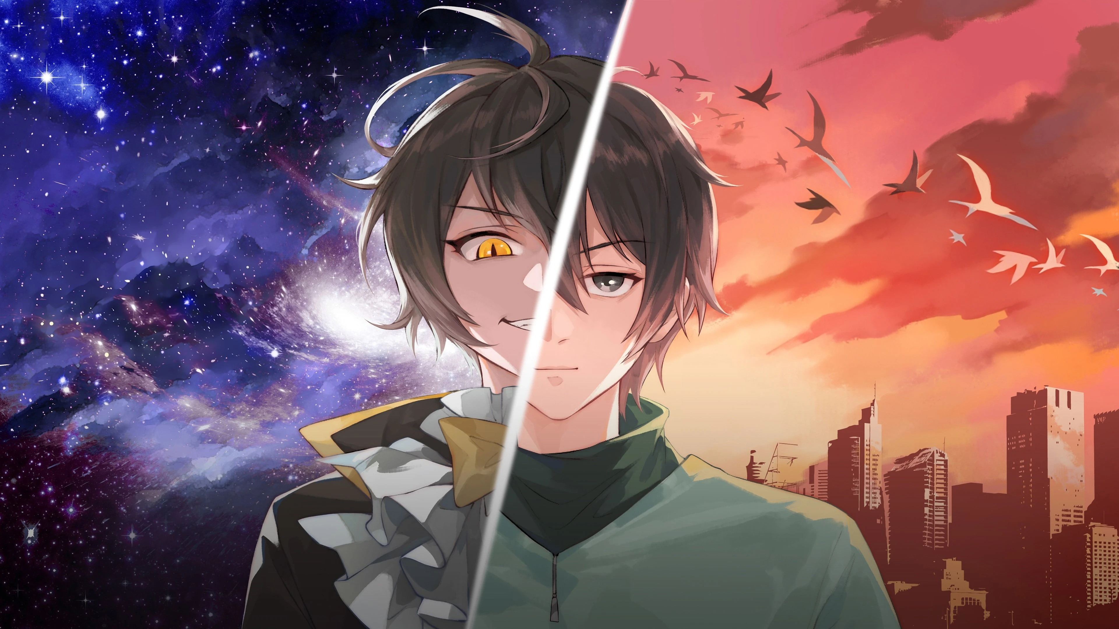 Phim Bình Minh Rực Lửa (Phần 2) - Dragon Raja (Season 2) (2025)