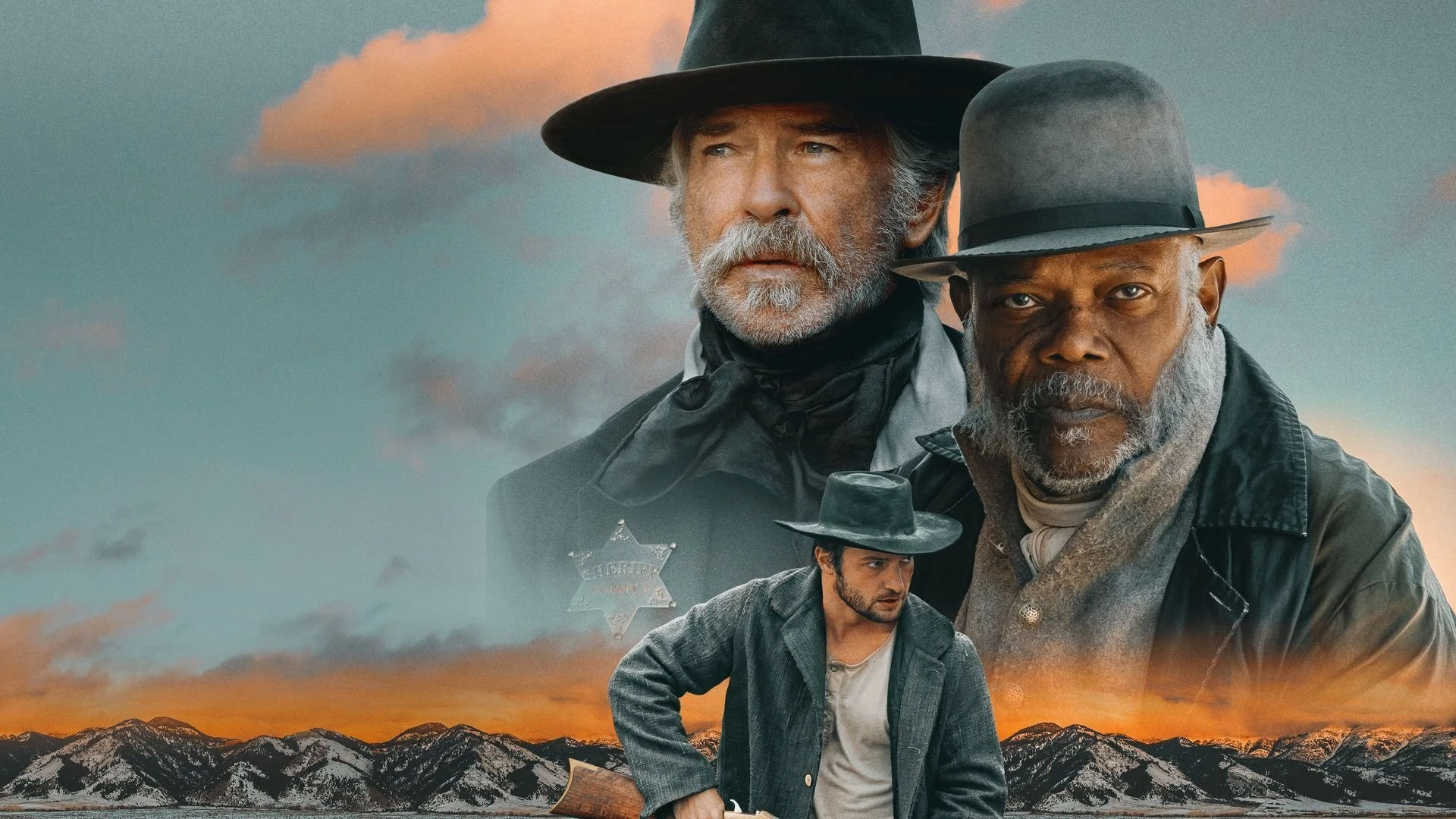 Phim Bộ Ba Bất Hạnh - The Unholy Trinity (2025)