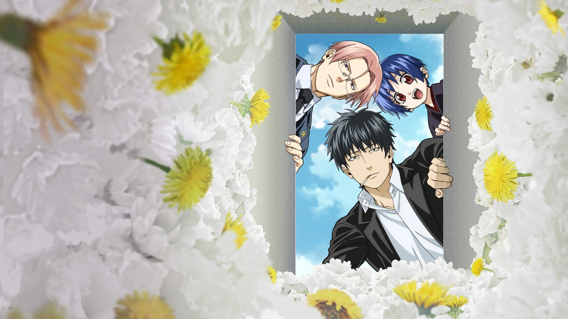 Phim Bồ Công Anh - Dandelion (2026)