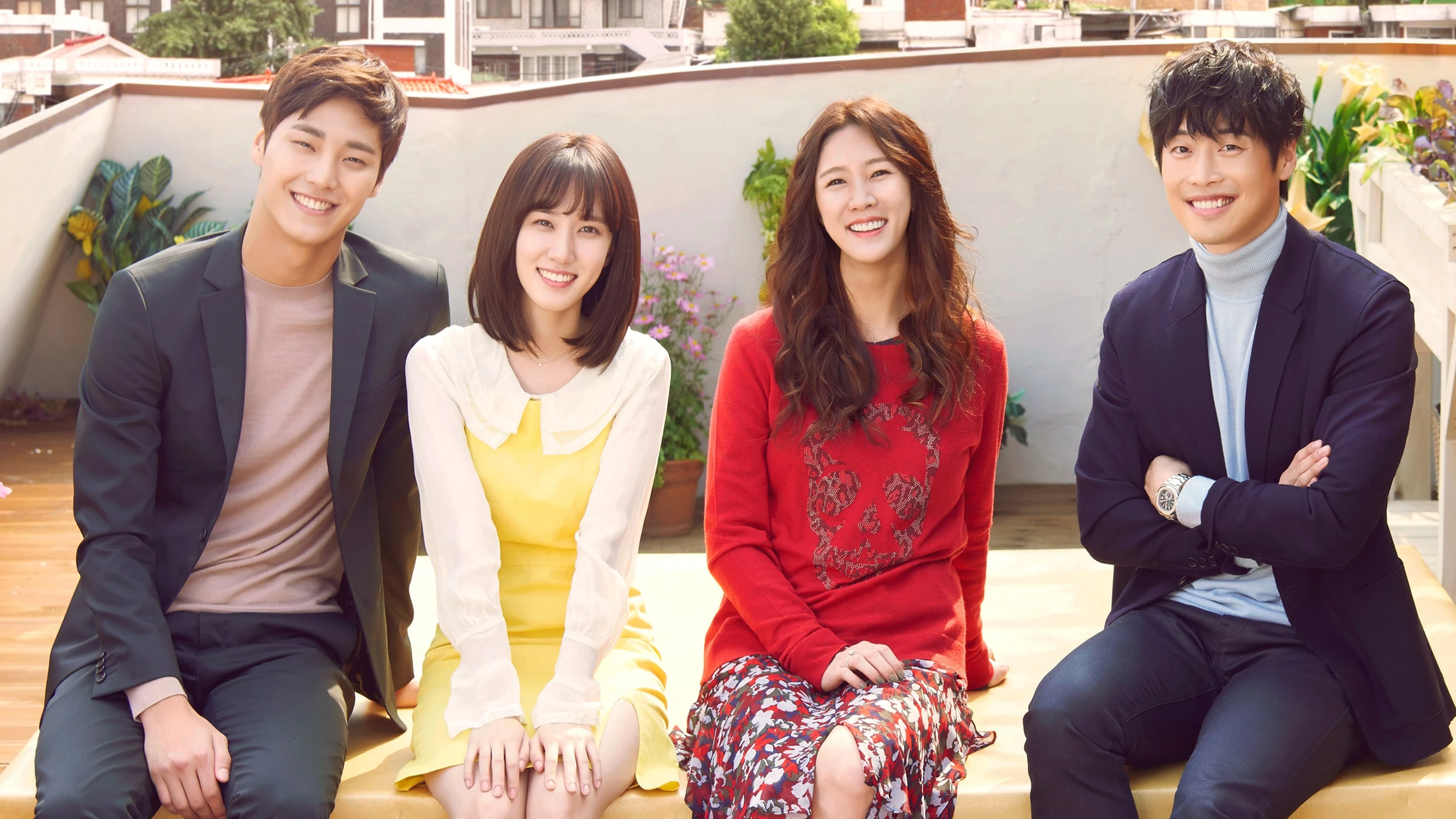 Phim Bố Là Tất Cả - Father, I'll Take Care Of You (2016)