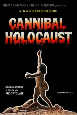 Phim Bộ Tộc Ăn Thịt Người - Cannibal Holocaust (1980)
