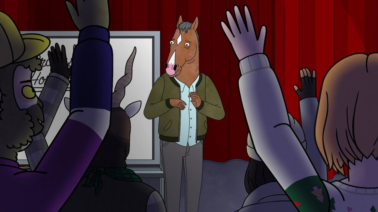 Phim BoJack Horseman (Phần 2) - BoJack Horseman (Season 2) (2015)