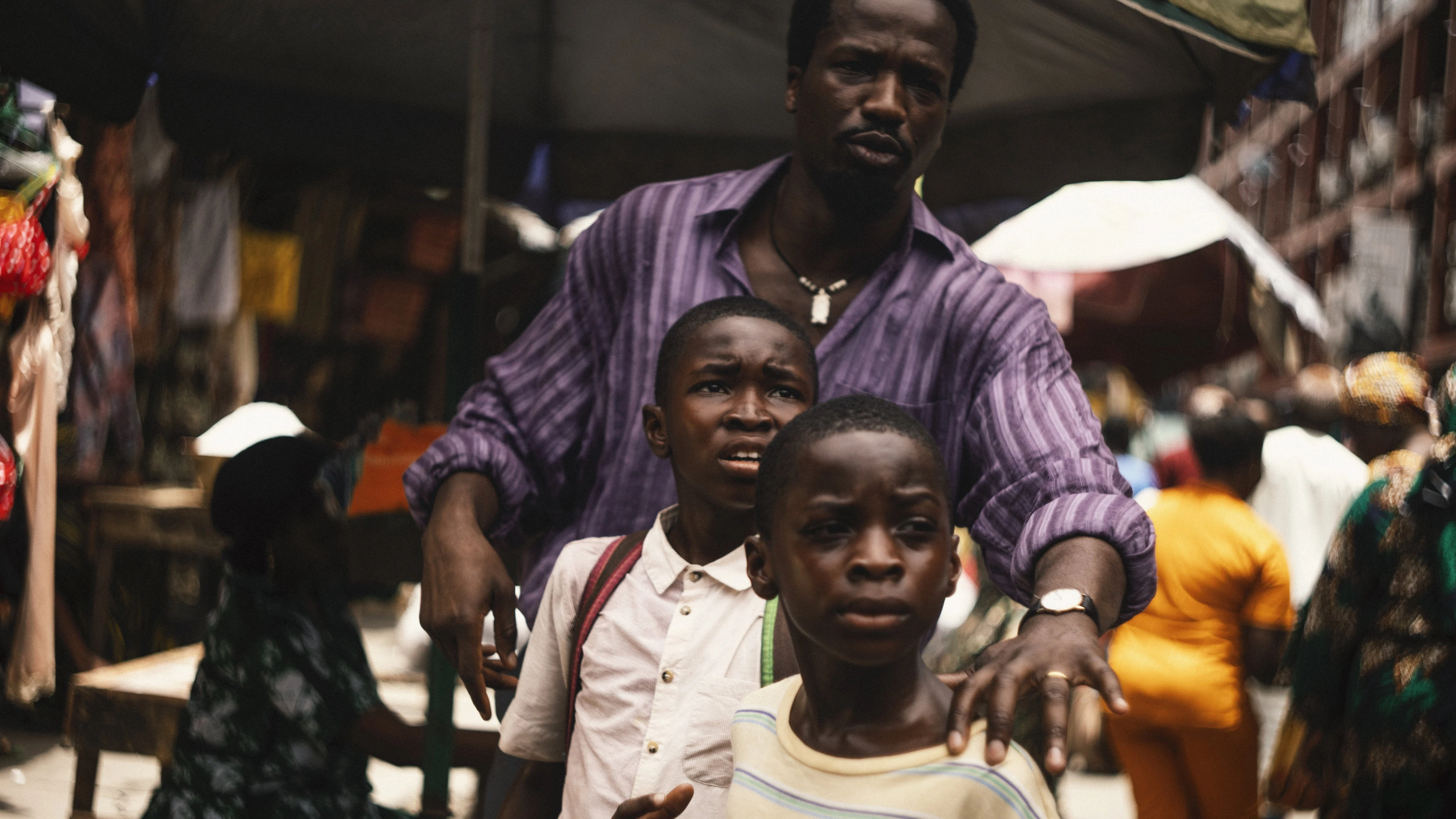 Phim Bóng của cha tôi - My Father's Shadow (2025)