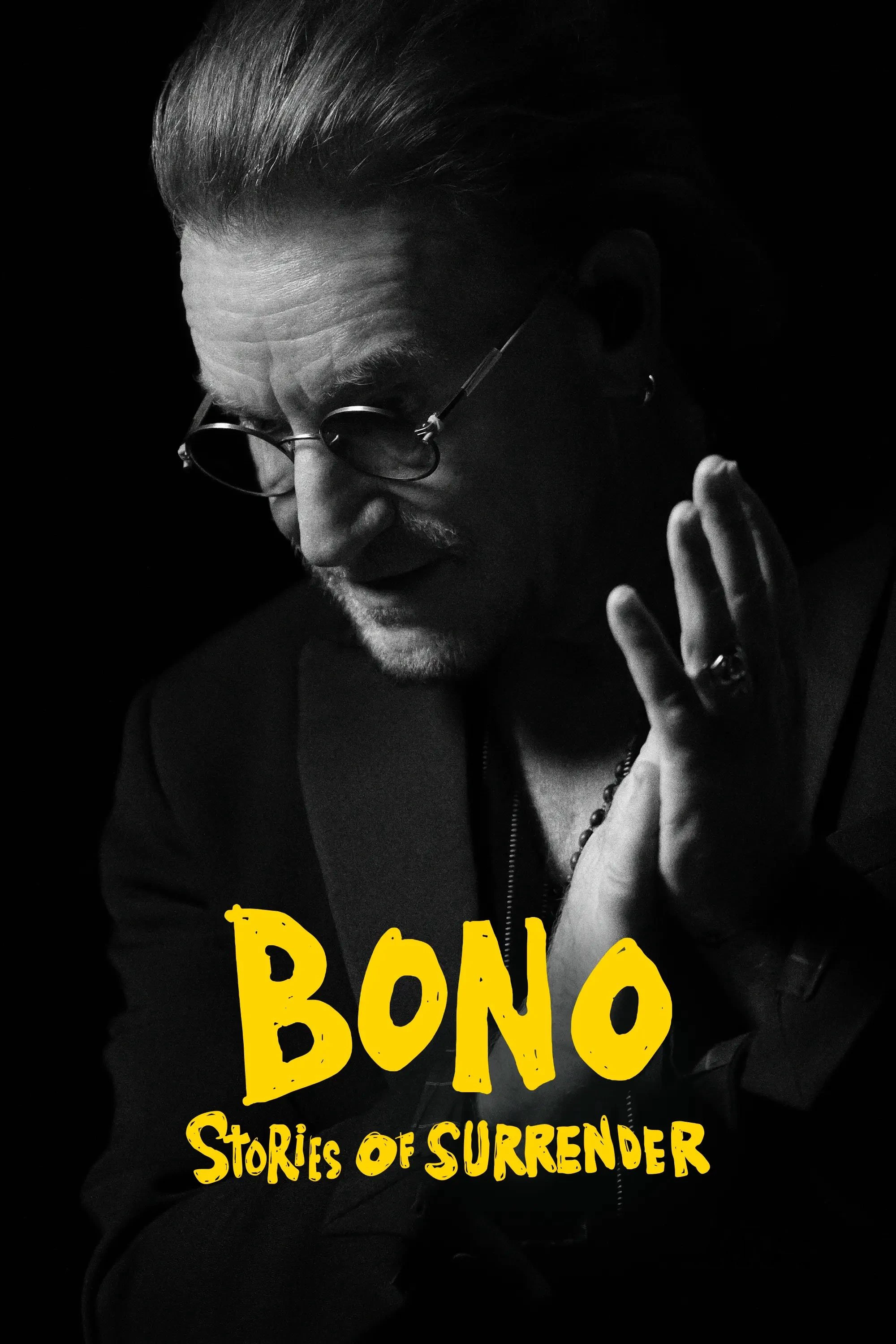 Phim Bono: Câu Chuyện Về Sự Buông Bỏ - Bono: Stories of Surrender (2025)