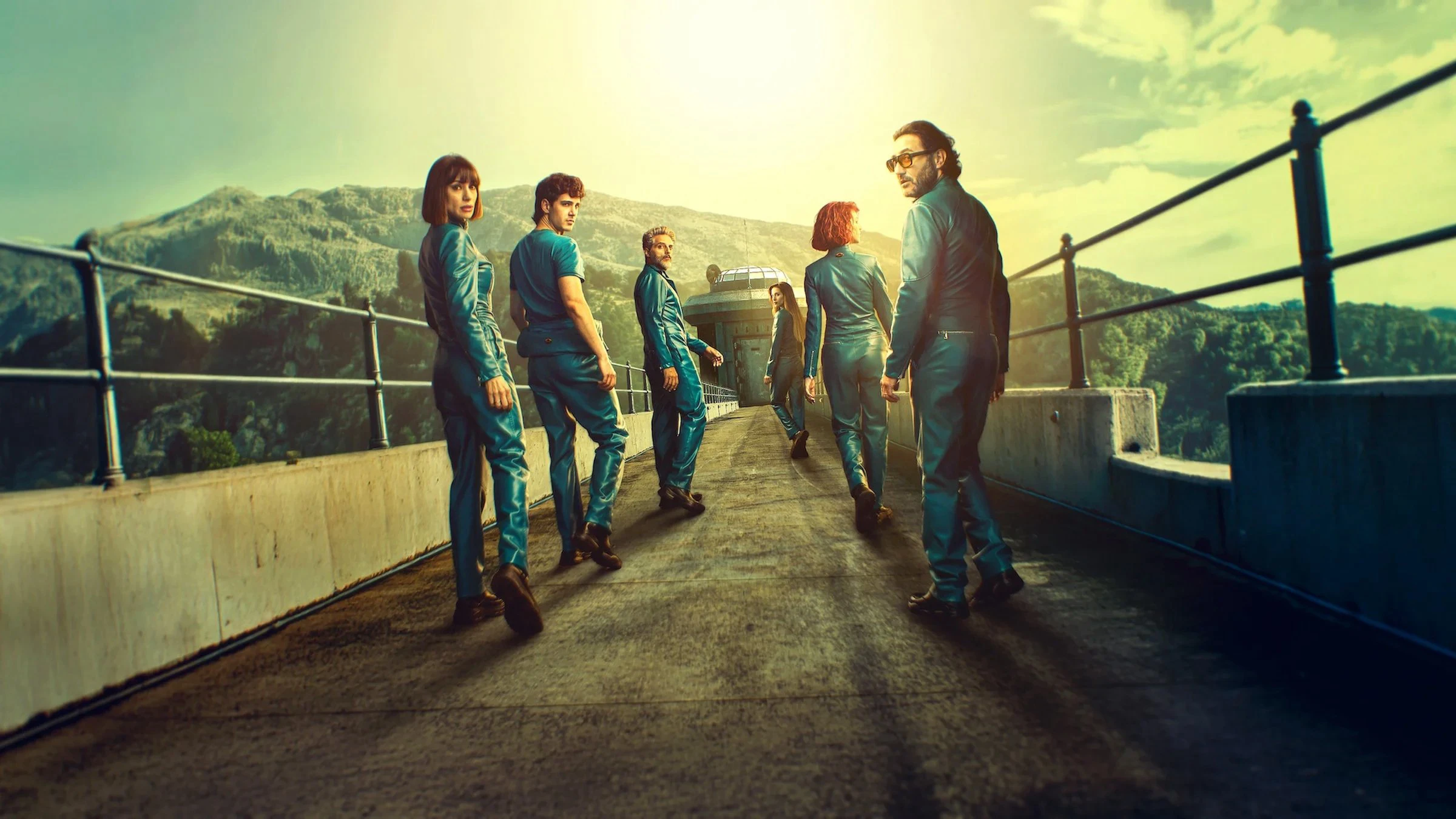 Phim Boongke Của Tỷ Phú - Billionaires' Bunker (2025)