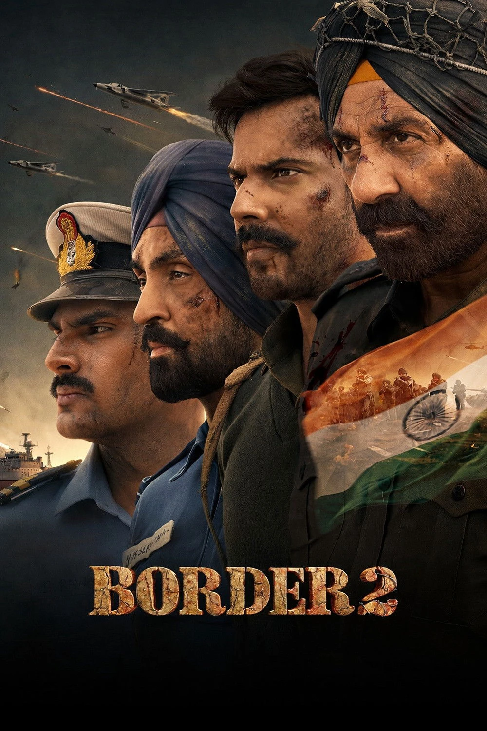 Phim Border 2 - Border 2 (2026)
