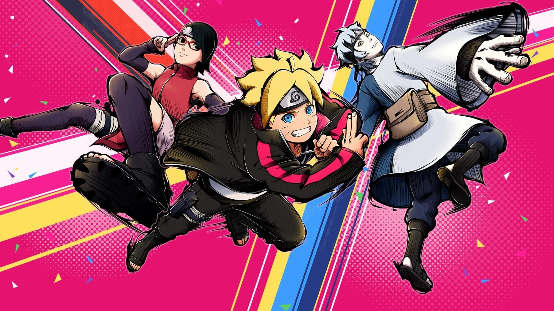 Phim Boruto - Naruto: Hậu Sinh Khả Úy - Boruto: Naruto Next Generations (2017)