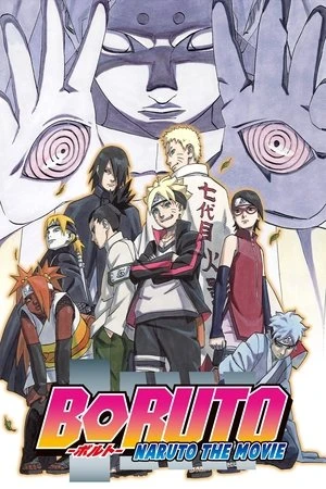 Boruto: Naruto - người kế nhiệm