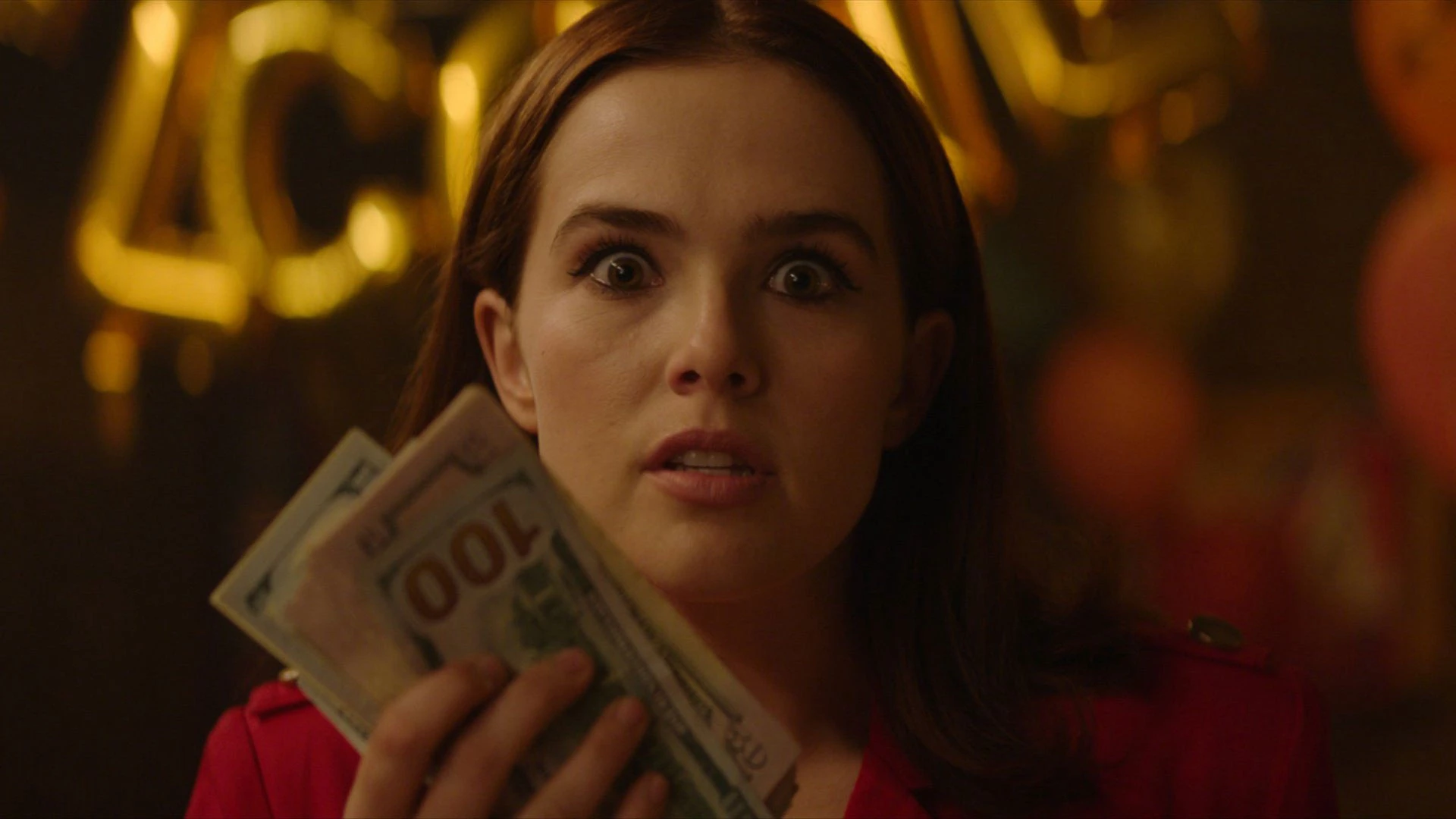 Phim Buffaloed - Buffaloed (2020)