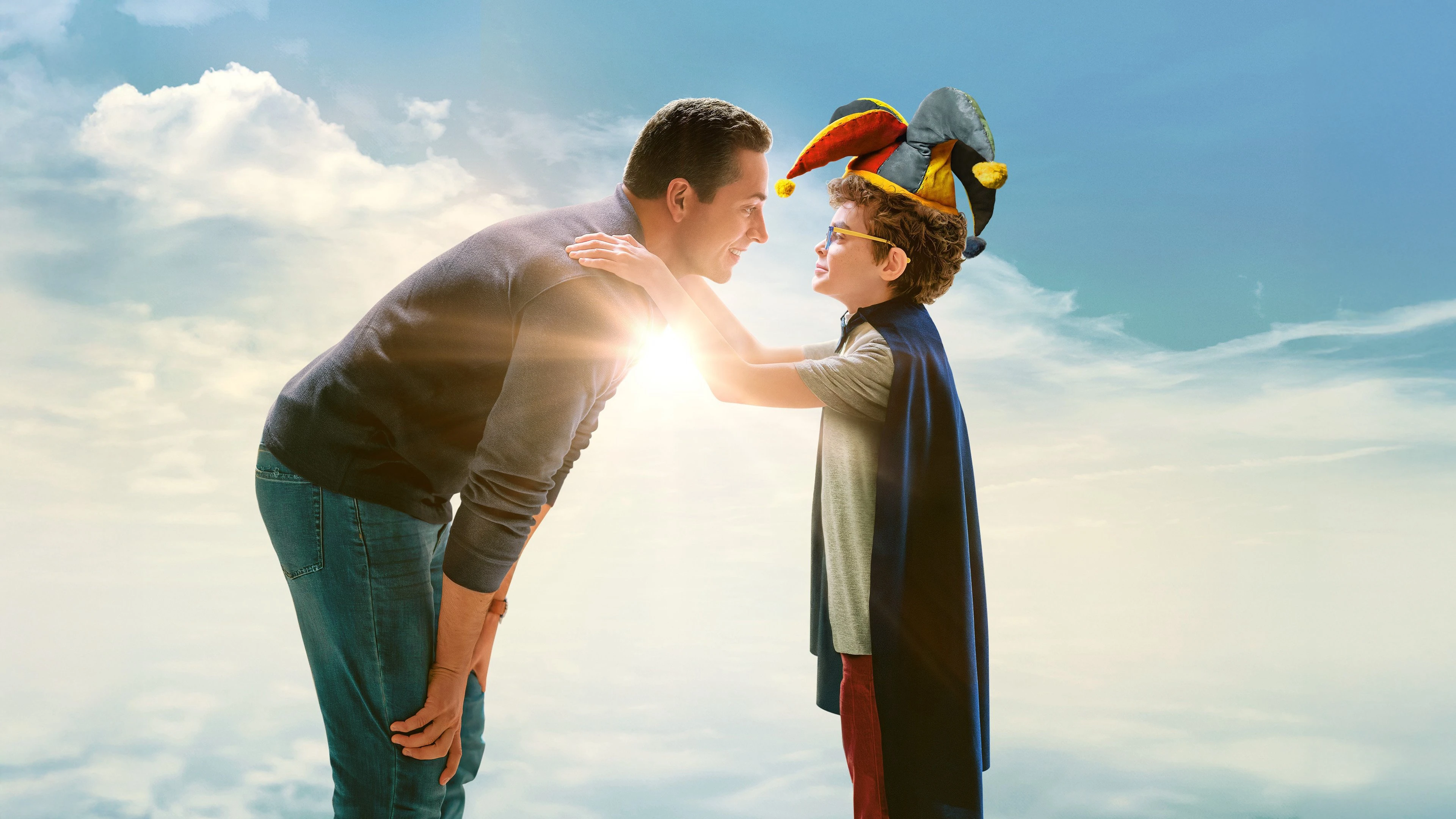 Phim Bước Chân Dũng Cảm - The Unbreakable Boy (2025)