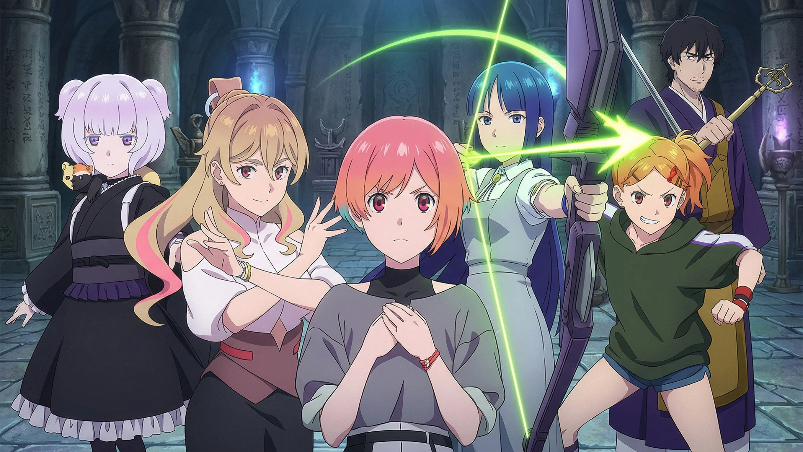 Phim Buổi Hòa Nhạc Ma: Những Bài Hát Thất Lạc - Ghost Concert: Missing Songs (2026)