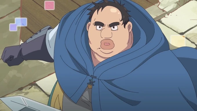 Phim Busamen Gachi Fighter - Uglymug, Epicfighter (2025)