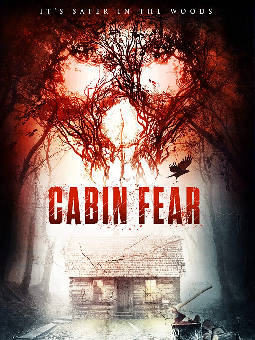 Phim Cabin Sợ Hãi - Cabin Fear (2015)