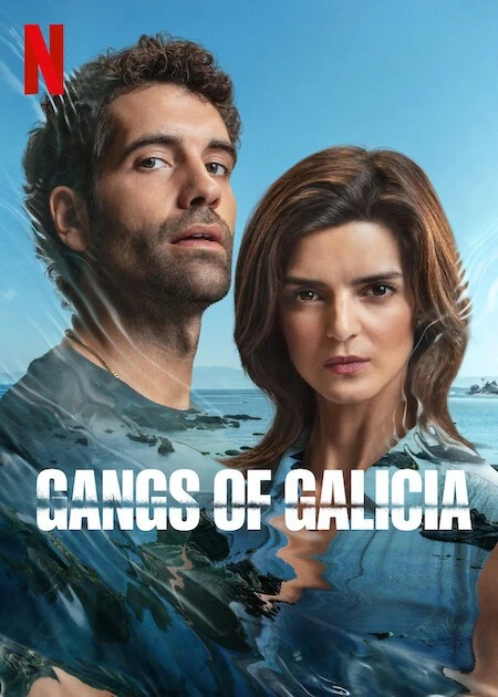 Phim Các Băng Đảng Galicia (Clanes) (Phần 1) - Gangs Of Galicia (Season 1) (2024)