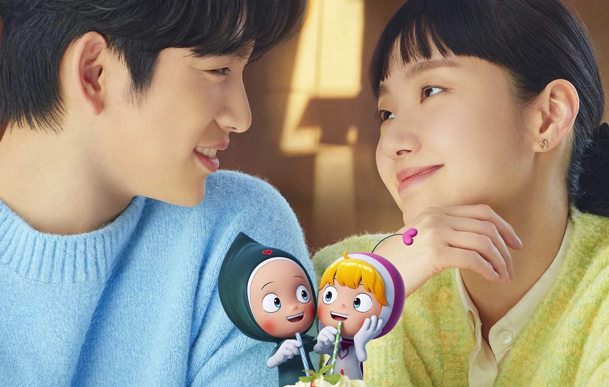 Phim Các Tế Bào Của Yumi (Phần 2) - Yumi's Cells (Season 2) (2022)