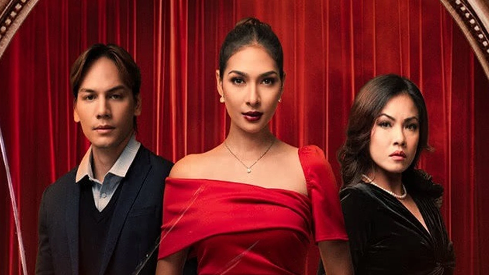 Phim Cạm Bẫy Tình Yêu - DOSA CINTA (2024)