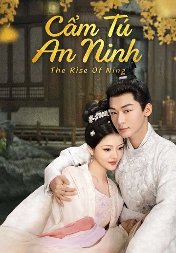 Phim Cẩm Tú An Ninh - The Rise of Ning (2024)