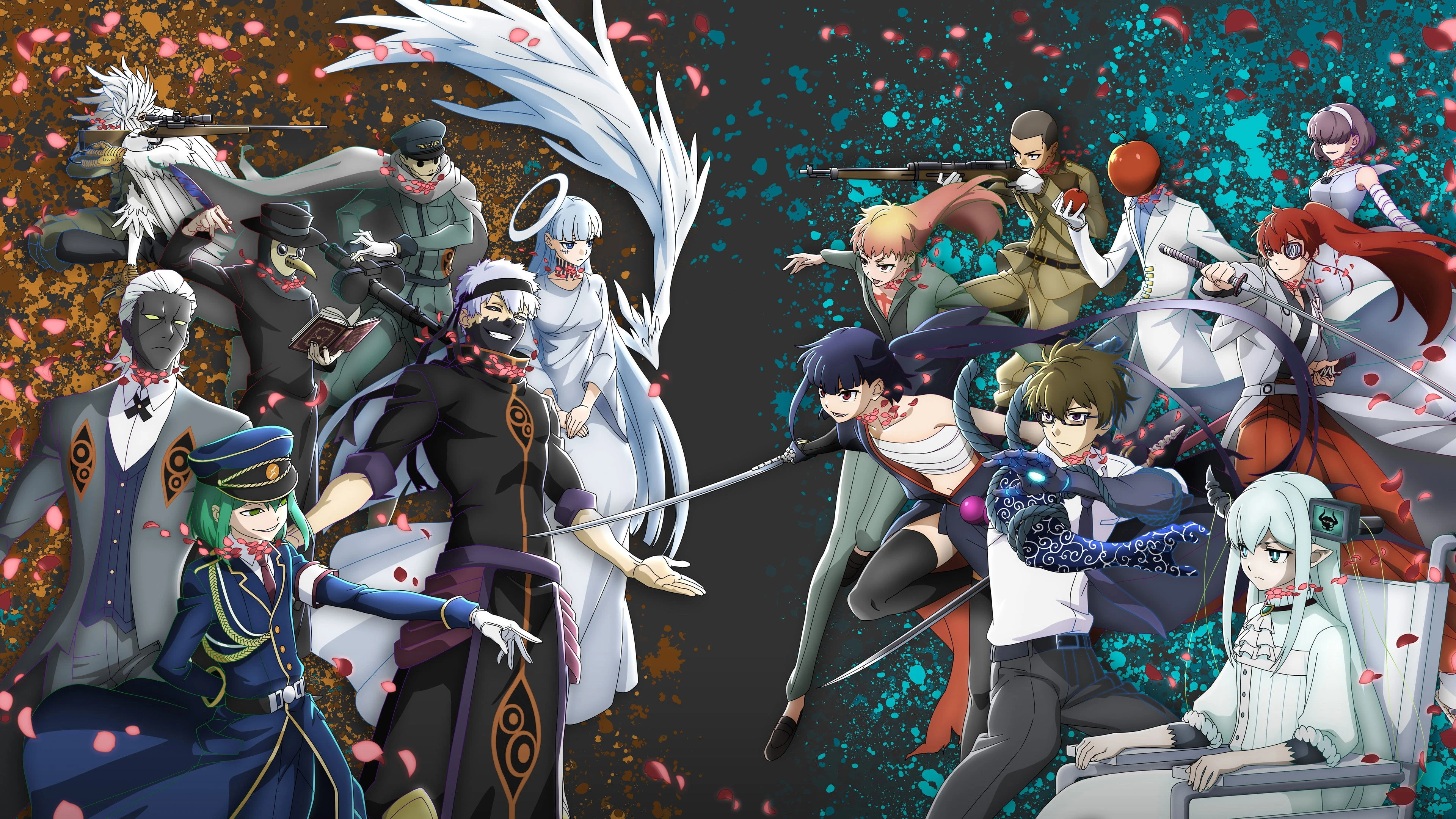 Phim Cánh Hoa Luân Hồi - Petals Of Reincarnation (2026)