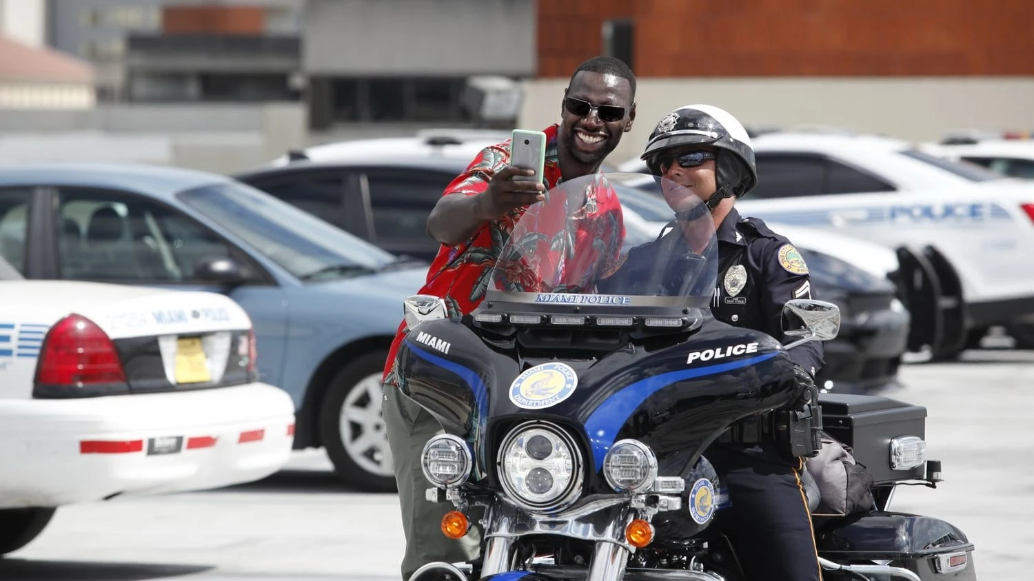 Cảnh Sát Belleville