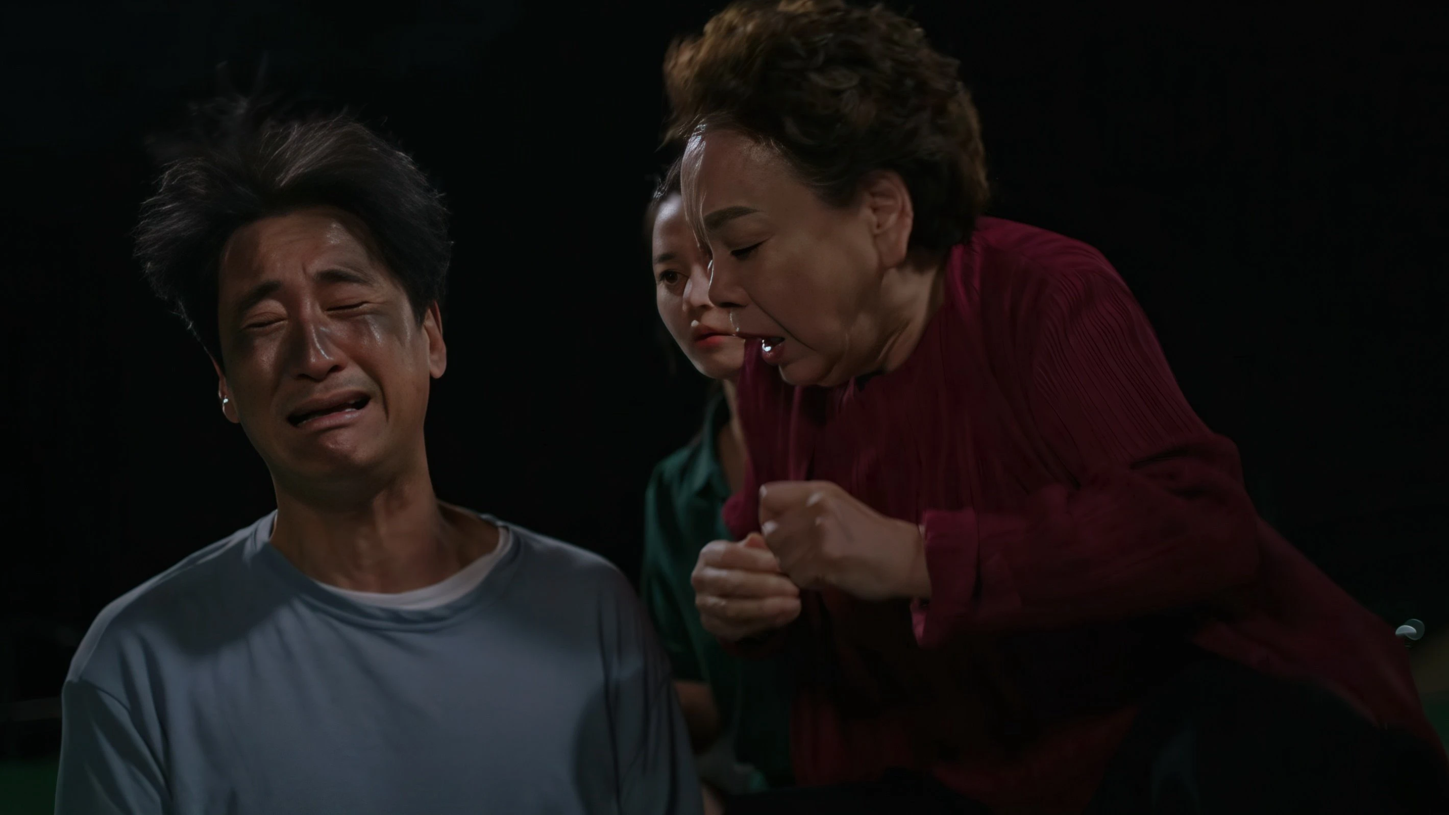 Phim Cảnh Sát Siêu Năng - Thunderstruck Cop (2025)