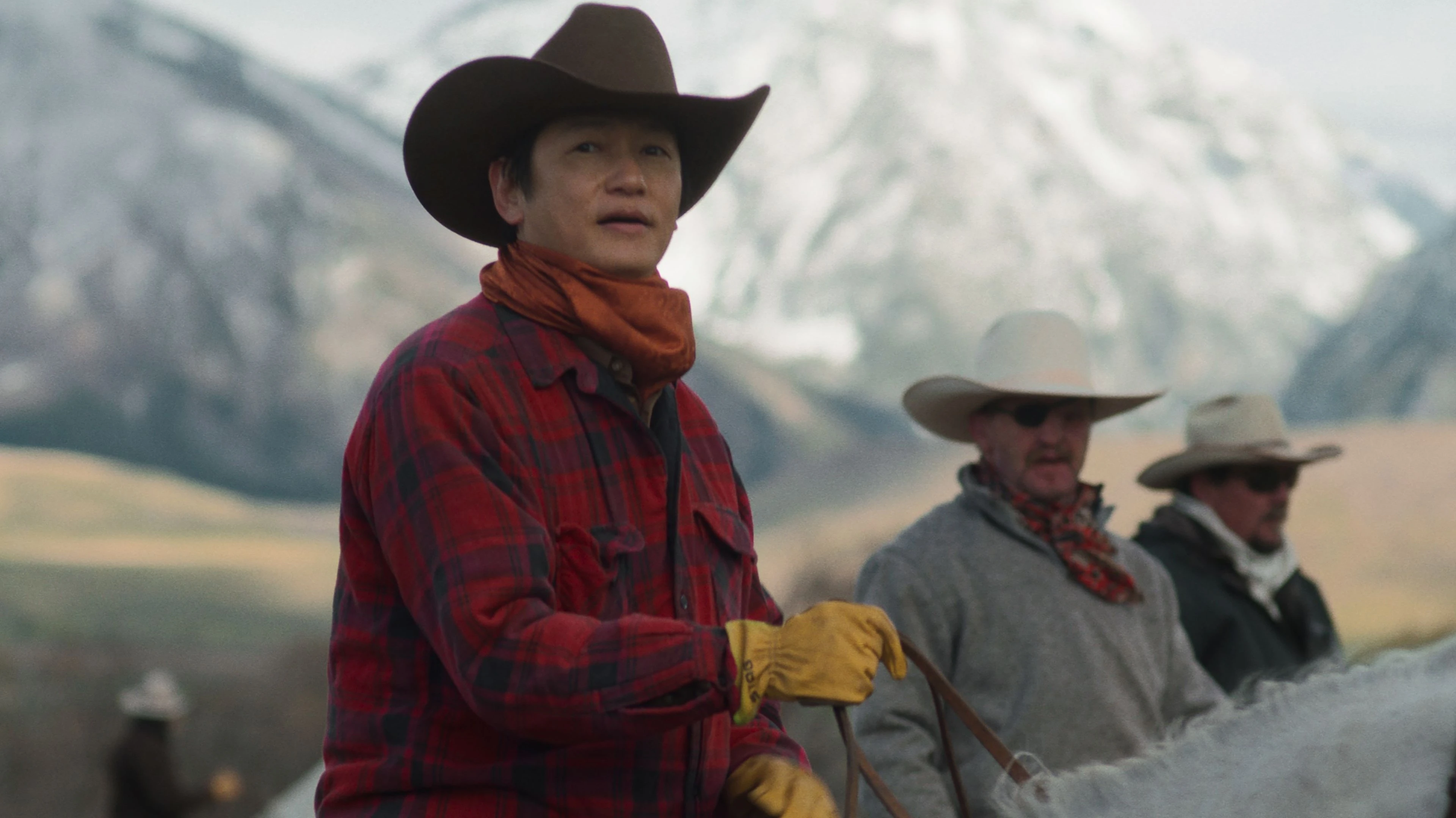 Phim Cao Bồi Tokyo - Tokyo Cowboy (2024)